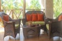 Tambora Beach Suites ลาสแตร์เรนาส ภายนอก รูปภาพ