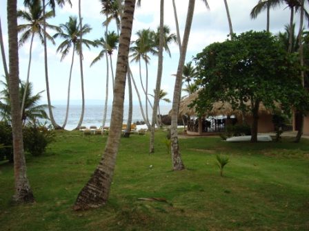 Tambora Beach Suites ลาสแตร์เรนาส ภายนอก รูปภาพ