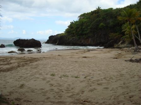 Tambora Beach Suites ลาสแตร์เรนาส ภายนอก รูปภาพ